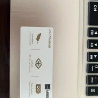 لپتاپ ایسوس درحد نو|رایانه همراه|تنکابن, |دیوار