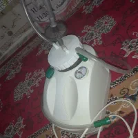 اکسیژن ساز ۱۰ لیتری با دستگاه ساکشن