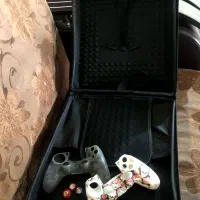 کیف ps4 طرح متالیکا|کنسول، بازی ویدئویی و آنلاین|ارومیه, |دیوار