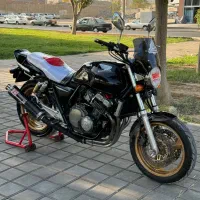 سی بیcb cbr zx cb400  پلم در حد