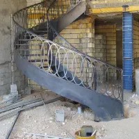 فروش انواع پله