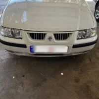 سمند ef7 مدل 92