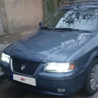 سمند EF7 مدل۹۳ بیرنگ|خودرو سواری و وانت|تهران, قیام|دیوار