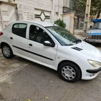 پژو ۲۰۶ تیپ ۲ مدل ۱۳۹۷ معاوضه فقط با پراید|خودرو سواری و وانت|کرج, فاز ۳ گوهردشت|دیوار