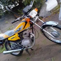 موتور هندا 125 لا زرورقی94