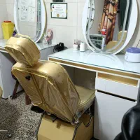 دکور سالن در حد نو