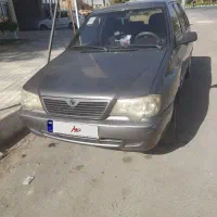 پراید ۱۱۱|خودرو سواری و وانت|اصفهان, نصرآباد|دیوار
