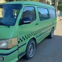 تاکسی ون|خودرو سواری و وانت|آزادشهر, |دیوار