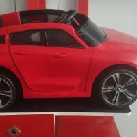 ماشین شارژی