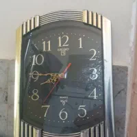 ساعت دیواری اصل سیکو5قدیمی کلکسیونی|ساعت دیواری و تزئینی|الوند, |دیوار