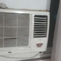 کولر پنجره ای|کولر گازی و فن‌کوئل|رشت, پاره بیجار|دیوار