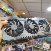کارت گرافیک RTX 3080TI ASUS TUF کیس گیمینگ|قطعات و لوازم جانبی رایانه|تهران, شهرک پاسداران|دیوار