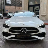 بنز C200 long 2025