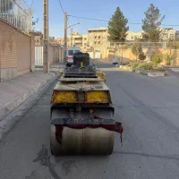 غلطک قلطک انواع تناژ بالا ویبره بالا غلطک cj11|خدمات پیشه و مهارت|تهران, تهرانسر مرکزی|دیوار