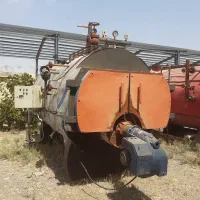 دیگ بخار|ماشینآلات صنعتی|قزوین, |دیوار