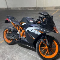 KTMrc بنلی معاوضه ایفون ۱۷،۱۶