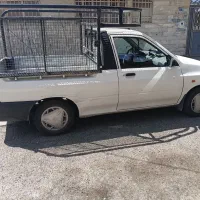 پراید وانت مدل ۱۴۰۴