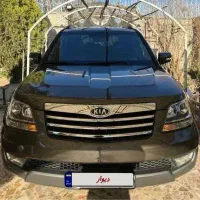 کیا موهاوی V8 مدل 2012 بدون رنگ