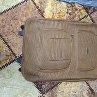 یک عدد چمدان بزرگ|کیف، کفش، کمربند|اردبیل, |دیوار