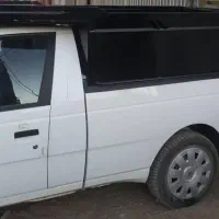 حمل بار با وانت آریسان