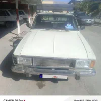 پیکان وانت|خودرو سواری و وانت|بهرمان, |دیوار