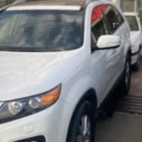 سورنتو ۲۰۱۱سفید/بشرط