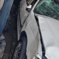 پارس TU5 مدل 97 تصادفی|خودرو سواری و وانت|شیراز, زرهی|دیوار