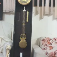 ساعت ایستاده