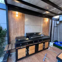 ویلا استخردار مجهز|فروش خانه و ویلا|رشت, شهرک قدس|دیوار