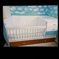 تخت نوجوان کودک