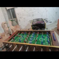 س عدد فوتبال دستی حرفه ای