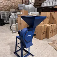 دستگاه خوراک دام و طیور - آسیاب، میکسر و بالابر FD