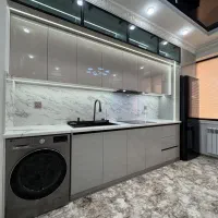 طراحی و ساخت انواع کابینت