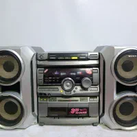 ضبط سونی ژاپنی GR7درحدنوباندسابداربیس عالی خوش صدا