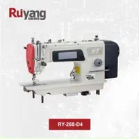 چرخ خیاطی راسته فول کامپیوتری ۲۶۵/۲۶۸ رویانگ اقساط