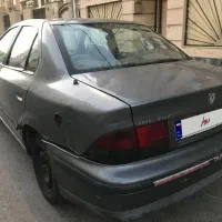 سمندx7 مدل۸۴ دوگانه کارخانه سالم|خودرو سواری و وانت|مشهد, حسابی جنوبی (شهرک غرب)|دیوار