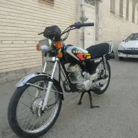 تعمیرات موتورسیکلت هندا125