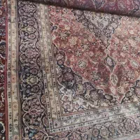 فرش دستبافته پنجاه ساله