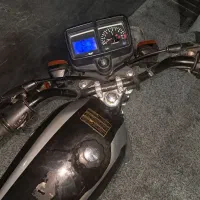 رهرو125 مدل 1402|موتورسیکلت|قروه, |دیوار