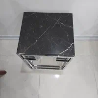 فروش میز مبل و ۳عدد عسلی|مبلمان خانگی و میز عسلی|بندر ماهشهر, |دیوار