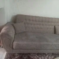 مبل ۸ نفر سالم|مبلمان خانگی و میز عسلی|سلماس, |دیوار