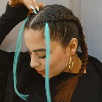 کاشت ناخن،کاشت مژه،بافت مو،اکستنشن مو و مژه|خدمات آرایشگری و زیبایی|محمدشهر, محمدشهر|دیوار