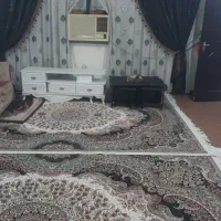 پرده|پرده، رانر، رومیزی|اهواز, کوی فرهنگیان ۱|دیوار