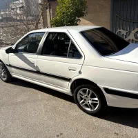 پژو پارس سفارشی فول xu7p مدل 1402 درحد صفر