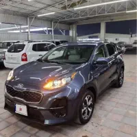 کیا اسپرتیج ۲۰۲۱ پلاک کیش