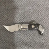 چاقو نیریزی تمام استیل فوق کلکسیونی