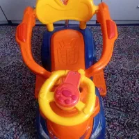 ماشین دستی کودک|اسباب و اثاث بچه|کرمان, |دیوار