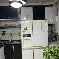 ۱۰ متر کابینت ام دی اف|مصالح و تجهیزات ساختمان|لاهیجان, خمیر کلایه|دیوار