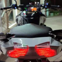 NS 200|موتورسیکلت|محمدشهر, سیدآباد|دیوار