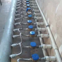 کولرگازی پکیج پمپ آب آبگرمکن تاسیسات